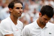 Novak Djokovic muốn đánh bại Rafael Nadal tại giải Pháp Mở rộng