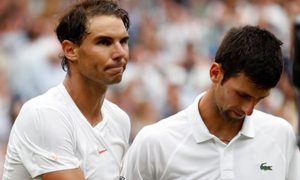 Novak Djokovic muốn đánh bại Rafael Nadal tại giải Pháp Mở rộng