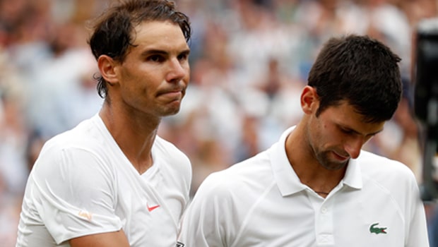 Novak Djokovic muốn đánh bại Rafael Nadal tại giải Pháp Mở rộng
