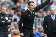 Scott Parker quyết tâm giúp Fulham thi đấu tại Championship