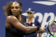 Serena Williams và Venus Williams tại Italia Mở rộng