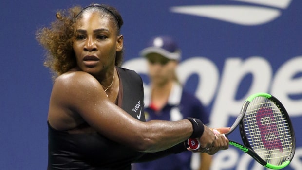 Serena Williams và Venus Williams tại Italia Mở rộng