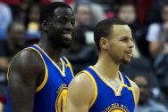 Golden State Warriors đánh bại Trail Blazers để vào chung kết NBA