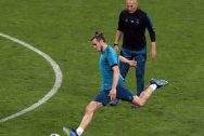 Zinedine Zidane gạt Gareth Bale khỏi kế hoạch của Real mùa tới