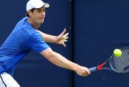 Cá cược tennis không có bất ngờ từ Andy Murray