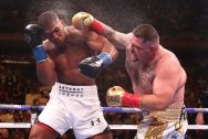 Andy Ruiz Jr thề sẽ hạ gục Anthony Joshua trong trận tái đấu