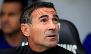 Kilmarnock bổ nhiệm huấn luyện viên mới Angelo Alessio
