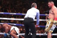 Anthony Joshua sẵn sàng cho trận tái đấu với Andy Ruiz