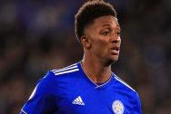 Demarai Gray đặt mục tiêu tiến bộ trong màu áo Leicester