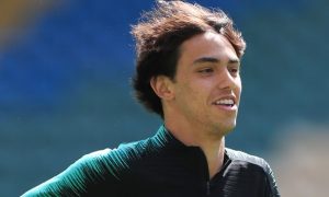 Benfica phủ nhận về tin đồn của tiền đạo trẻ Joao Felix