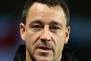 John Terry cho biết công việc đang chờ đợi tại Villa