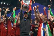 Jurgen Klopp tự hào với chiến thắng của Liverpool tại Champions League