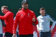 Jurgen Klopp nhận định không có lợi thế cho Liverpool