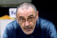 HLV Sarri trở lại Ý để huấn luyện tại Juventus