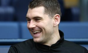 Sam Vokes đặt mục tiêu cùng ĐT Xứ Wales tại Euro 2020