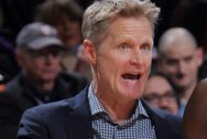 HLV Steve Kerr nhận định về Warriors