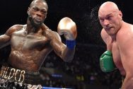 Tyson Fury đặt kế hoạch đối đầu với Deontay Wilder trong năm 2020