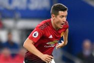 Ander Herrera chuyển tới Paris Saint-Germain