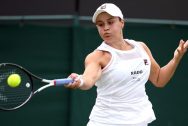 Ashleigh Barty hướng tới giải tennis Mỹ mở rộng