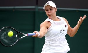 Ashleigh Barty hướng tới giải tennis Mỹ mở rộng