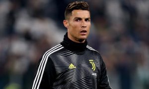 Ronaldo tin rằng Juventus đủ sức vô địch Champions League mùa sau