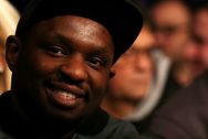 Cược boxing: Dillian Whyte từ chối thượng đài với Oscar Rivas