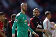 Thủ thành David de Gea muốn làm đội trưởng Manchester United