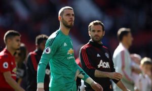 Thủ thành David de Gea muốn làm đội trưởng Manchester United