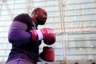 Eddie Hearn muốn Chisora là đối thủ tiếp theo của Parker