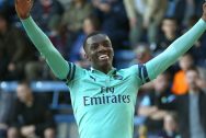 Eddie Nketiah đặt mục tiêu lọt vào đội hình chính của Arsenal