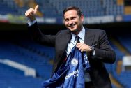 Chelsea chào đón tân huấn luyện viên Frank Lampard