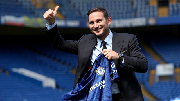 Chelsea chào đón tân huấn luyện viên Frank Lampard