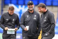 HLV Jurgen Klopp sẽ dùng nhiều cầu thủ trẻ