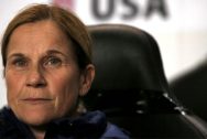 Jill Ellis cùng đt Mỹ tiến vào trận chung kết