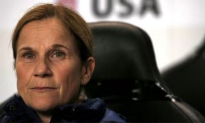 Jill Ellis cùng đt Mỹ tiến vào trận chung kết