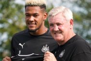 Joelinton thừa nhận không thể lãnh trách nhiệm tại Newcastle