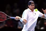 John Isner nhắm tới danh hiệu Hall of Fame