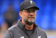 HLV Jurgen Klopp chào đón các ngôi sao trở lại tập trung Liverpool