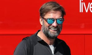 Jurgen Klopp tập trung giúp Liverpool nâng cao phong độ