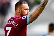 Chính thức: Marko Arnautovic rời khỏi West Ham tới Thượng Hải