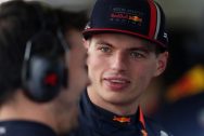 F1: Max Verstappen hài lòng với thành tích tại trường đua tại Đức