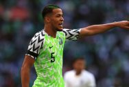 Nigeria lọt vào vòng bán kết CAN Cup 2019