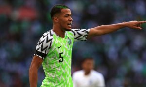 Nigeria lọt vào vòng bán kết CAN Cup 2019