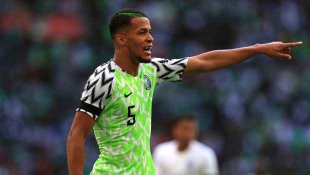 Nigeria lọt vào vòng bán kết CAN Cup 2019