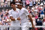 Những tay vợt lớn đều lọt vào vòng 1/16 tại giải Wimbledon