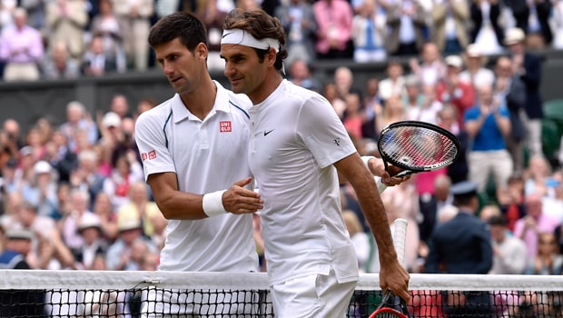 Những tay vợt lớn đều lọt vào vòng 1/16 tại giải Wimbledon