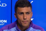 Manchester City chiêu mộ Rodri từ Atletico Madrid