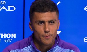 Manchester City chiêu mộ Rodri từ Atletico Madrid