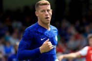 Ross Barkley không bận tâm khi Chelsea chia tay Chelsea