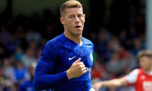 Ross Barkley không bận tâm khi Chelsea chia tay Chelsea